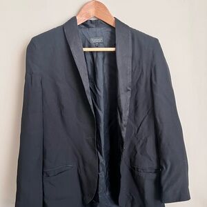 Topshop Women's Classic Black Blazer